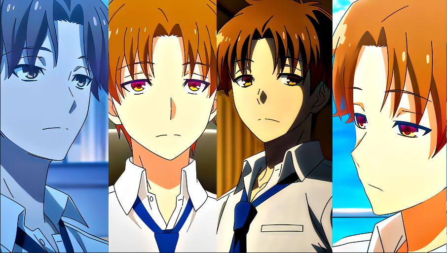 Ayanokoji S2 Ep 1 Twixtor