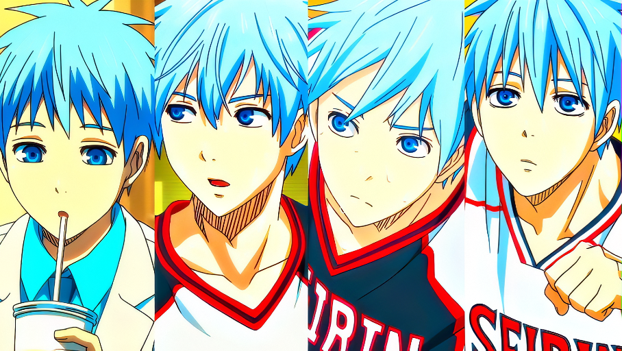 Kuroko Tetsuya Twixtor