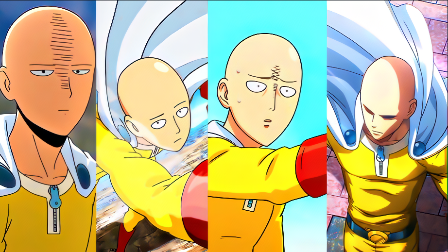 Saitama Twixtor