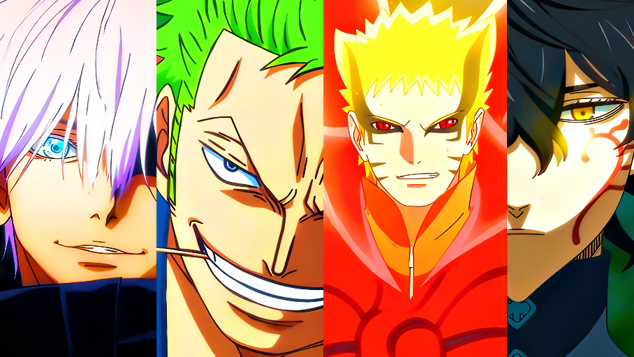 Anime Mix Twixtor Tiktok Format