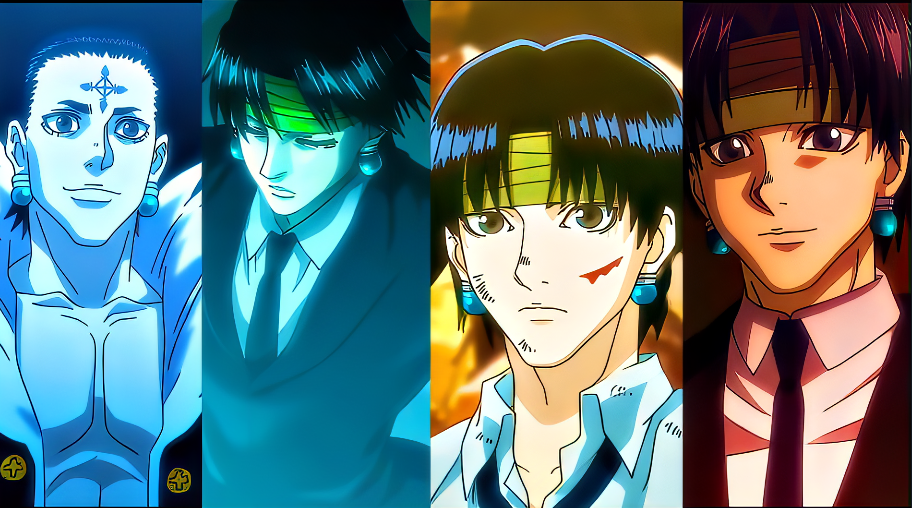 Chrollo Lucilfer Twixtor