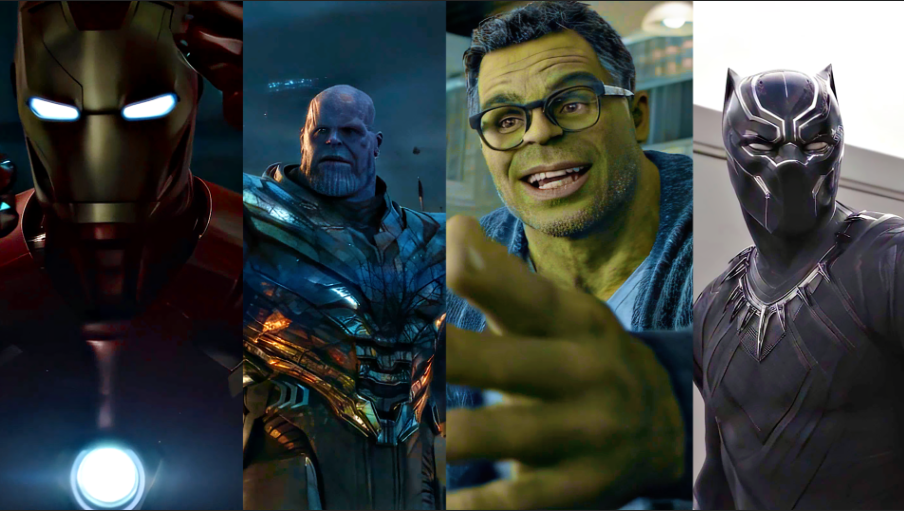 Marvel Mix Twixtor (Part 2)