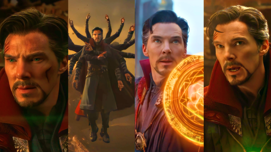 Dr Strange Twixtor