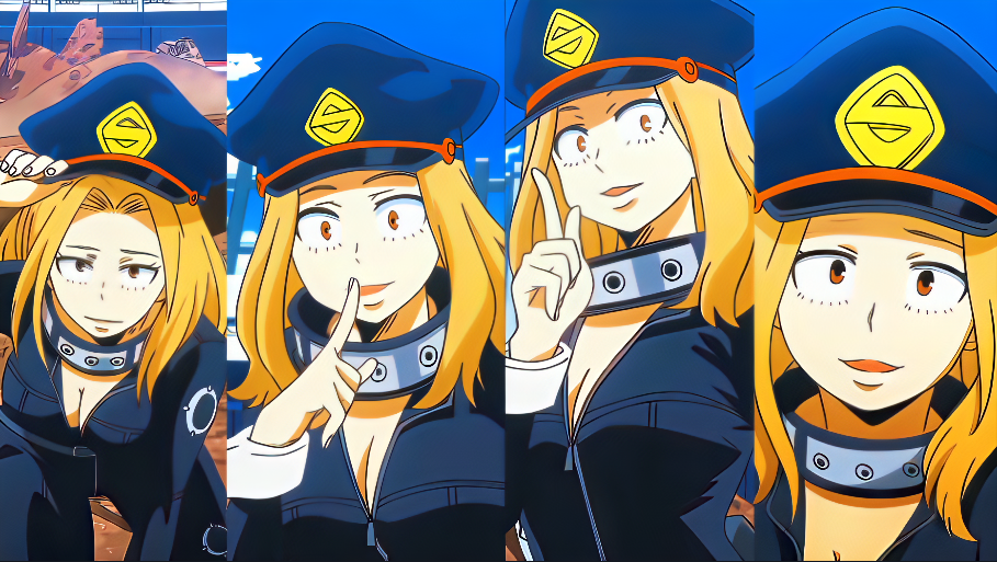 Camie Twixtor