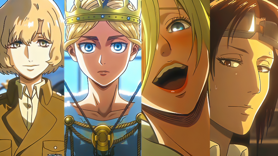 SNK Girl Mix Twixtor