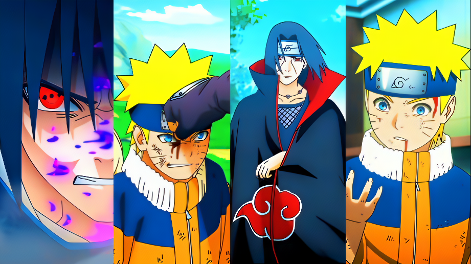 Naruto 20 Years Twixtor Clips