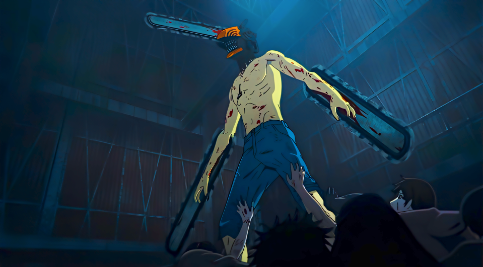 Chainsaw Man First Ep Twixtor