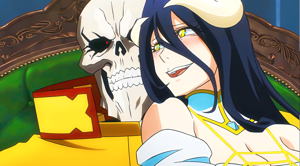 Albedo Voice