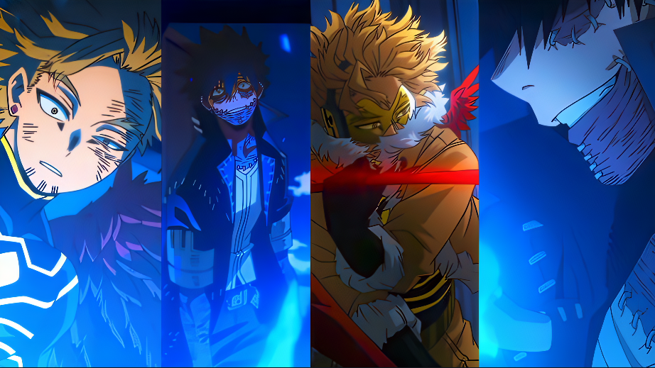 My Hero Academia Ep 3 Twixtor