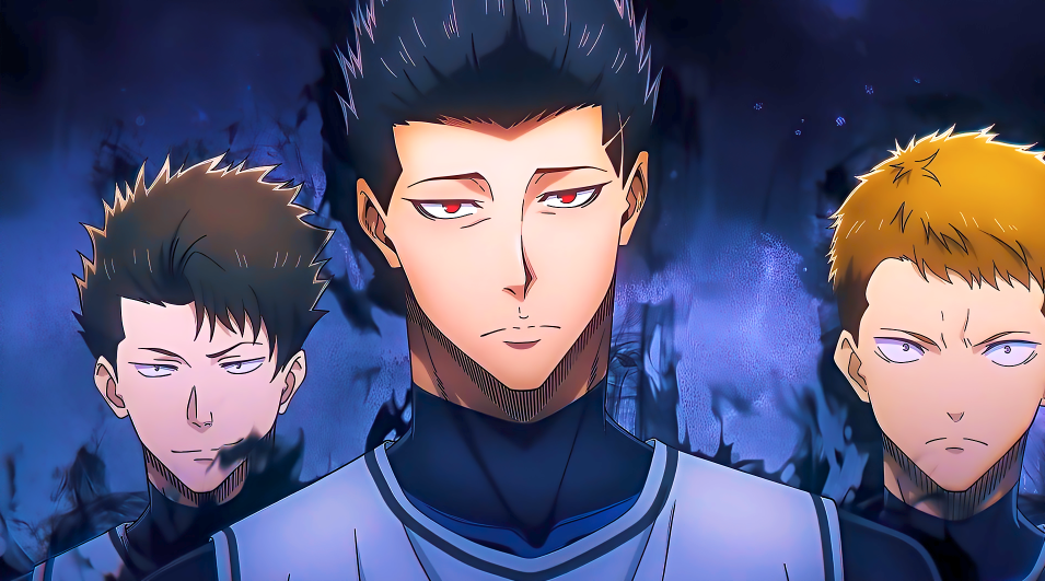 Blue Lock Ep 3 Twixtor