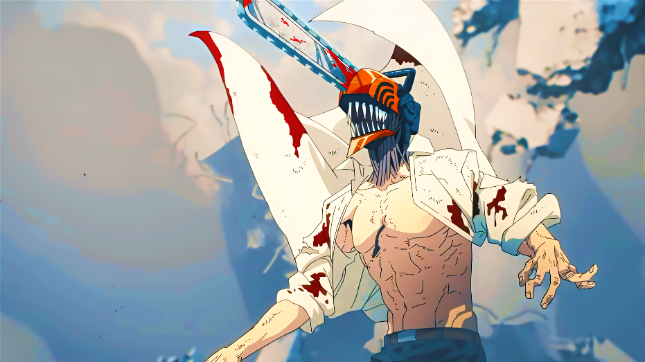 Denji Vs Bat Devil Was Twixtor