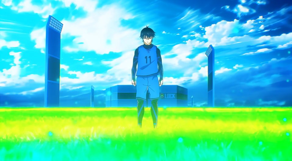 Blue Lock Ending Twixtor