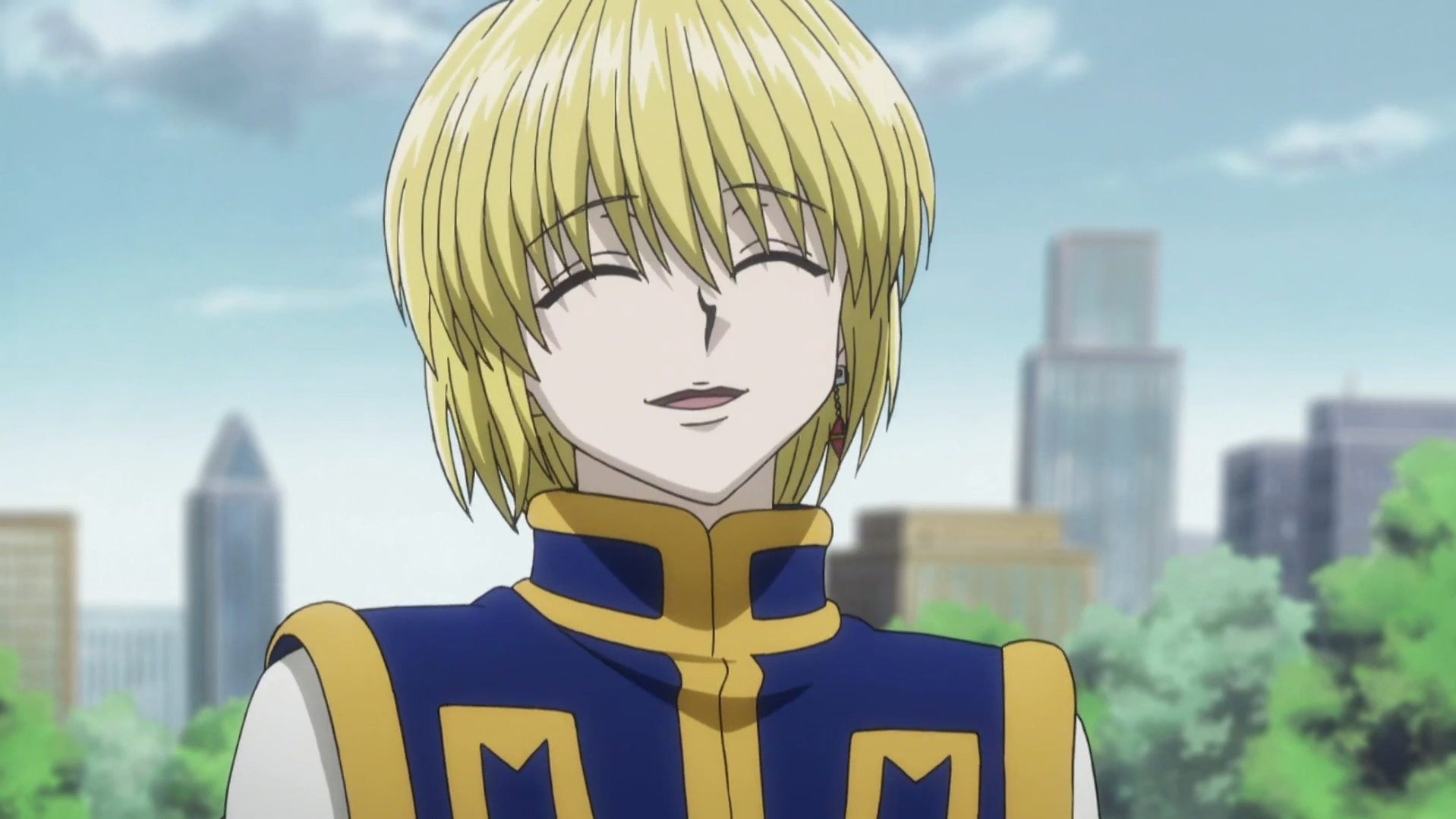 Kurapika Clips