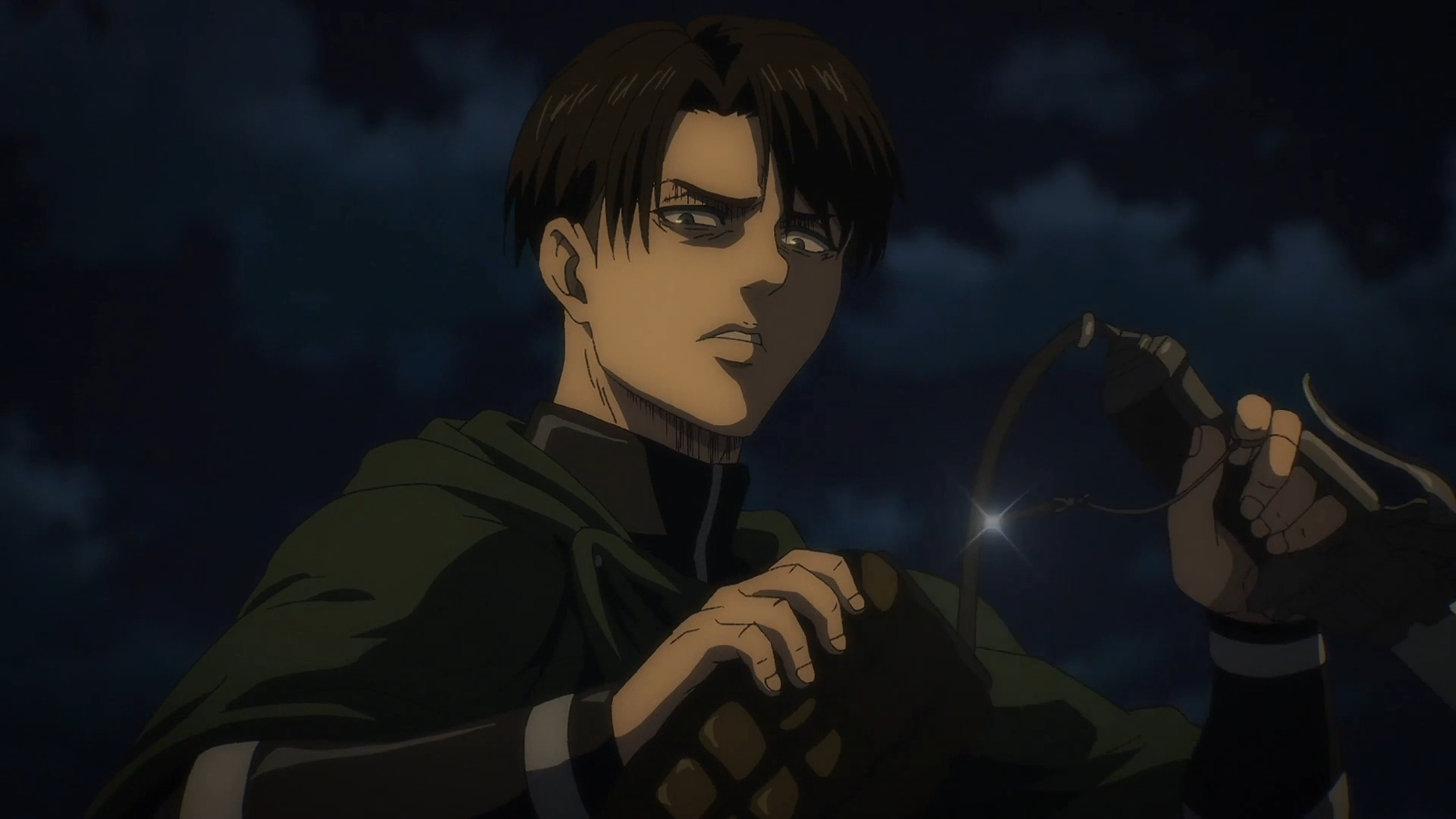 Levi Ackerman Clips