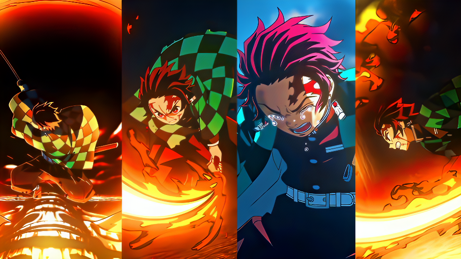 Kamado Tanjiro Twixtor