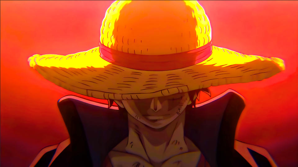 Monkey D. Luffy Voice