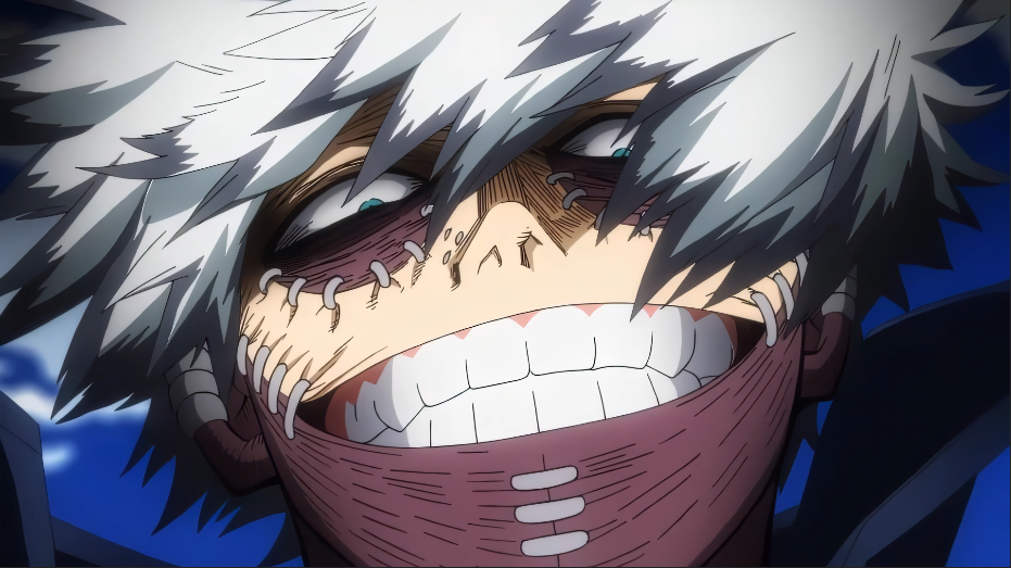 Toya Todoroki (Dabi) Voice