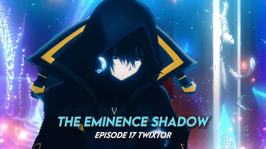 The Eminence In Shadow Ep 17 Twixtor