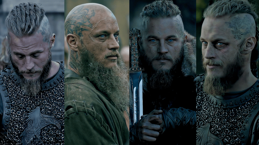 Ragnar Lothbrok Twixtor