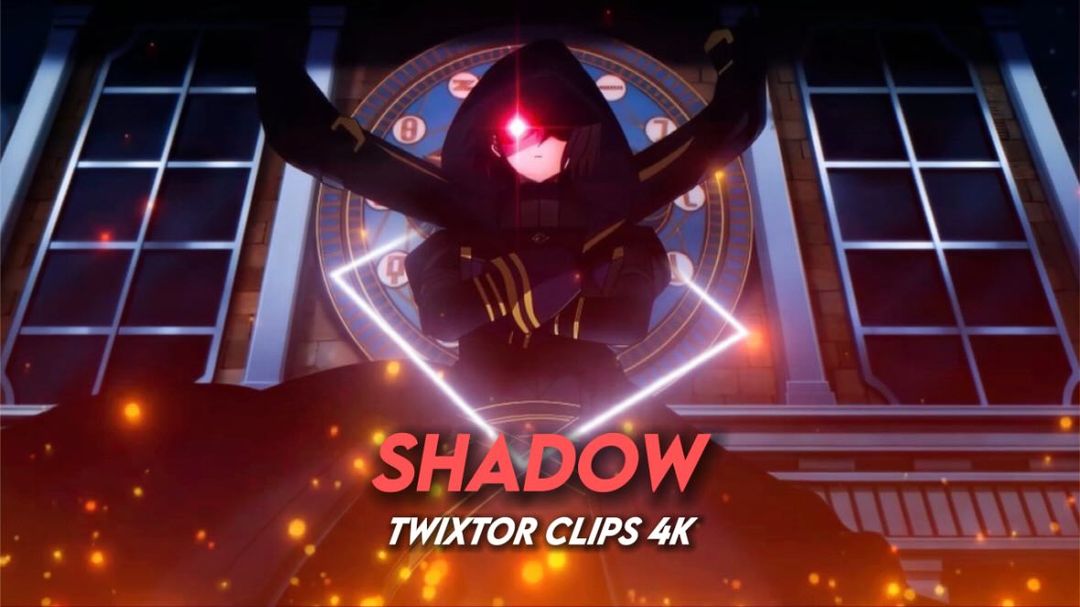 Cid Kagenou “Shadow” Twixtor