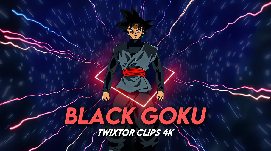Black Goku Twixtor