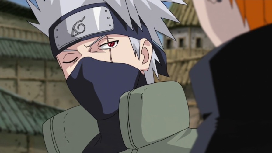 Kakashi Voice