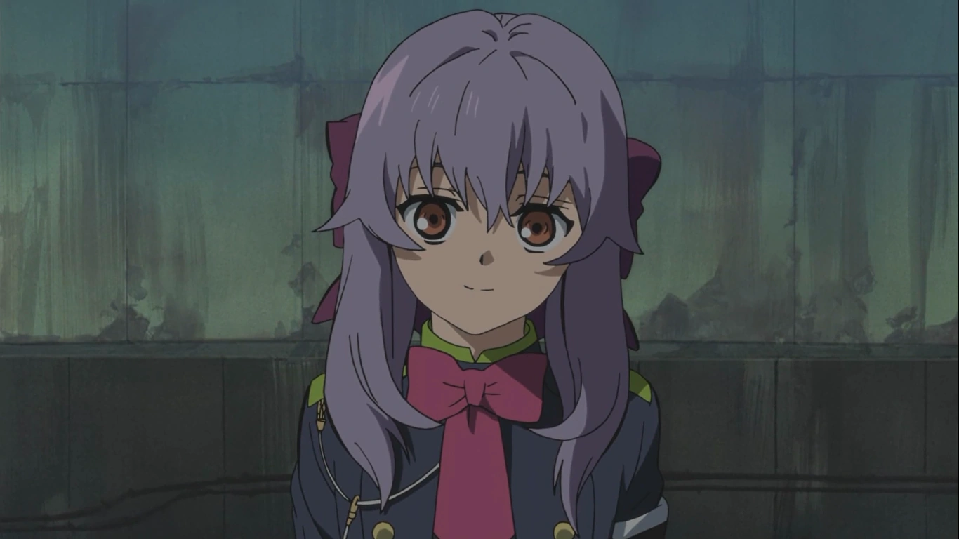 Shinoa Voice