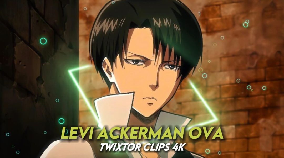 Levi OVA Twixtor