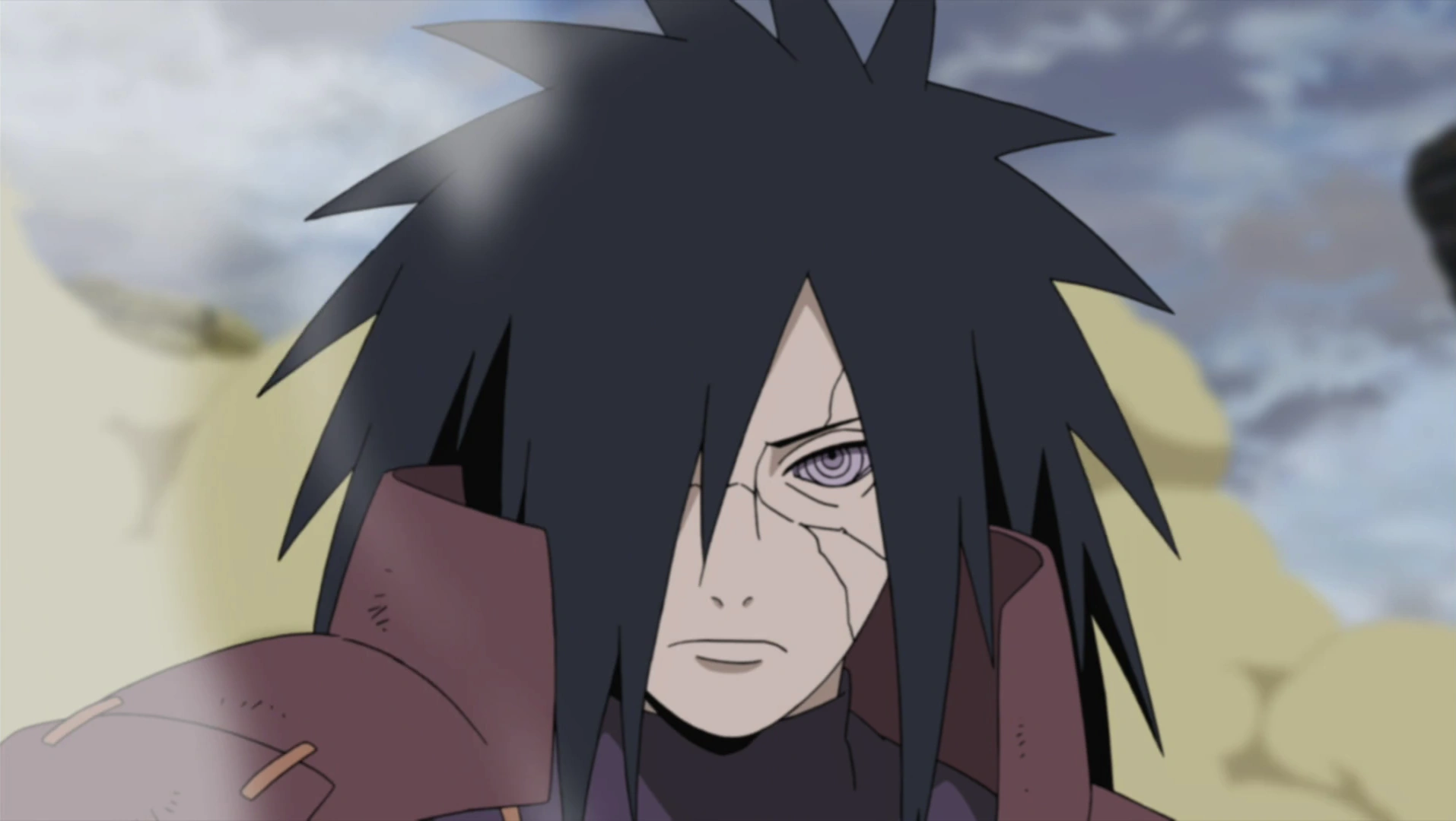 Madara Uchiha Voice
