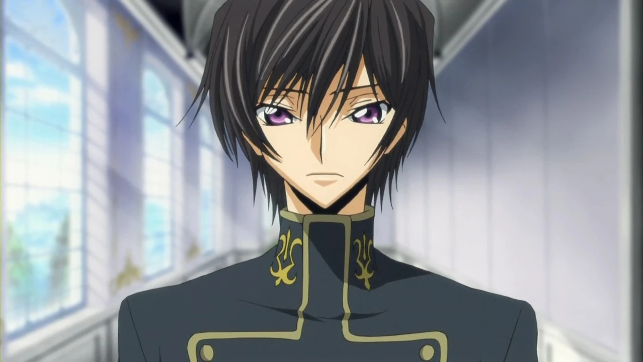 Lelouch Voice