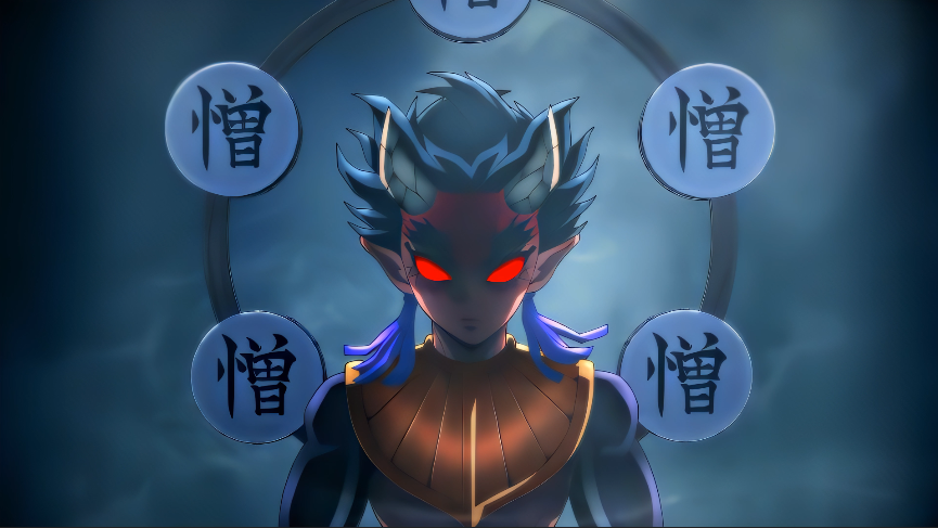 Zohakuten Episode 7 Twixtor