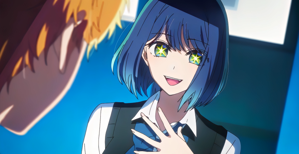 Oshi No Ko episode 7 Twixtor