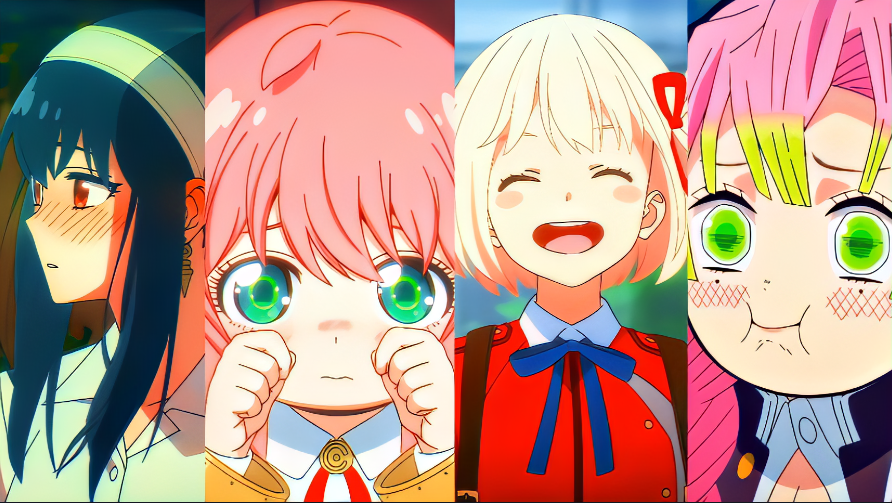 Anime Girl Cute Twixtor