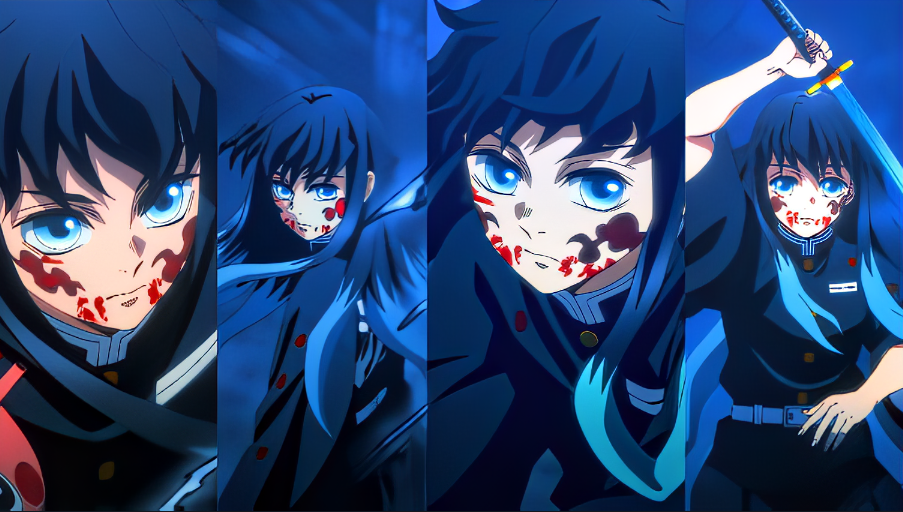 Muichiro Tokito Episode 8 Twixtor