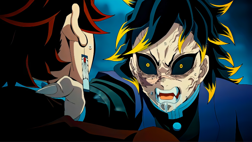 Genya Episode 5 Twixtor