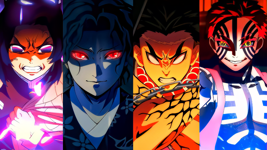 Demon Slayer Fan Animation S4