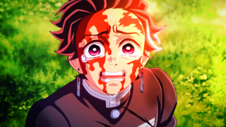 Demon Slayer Episode 11 Twixtor