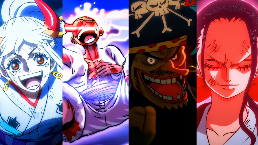 One Piece Mix Twixtor