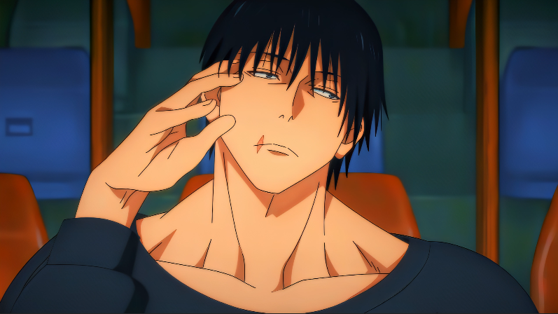 Toji Fushiguro Twixtor