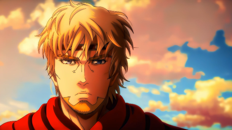 Vinland Saga S2 Twixtor