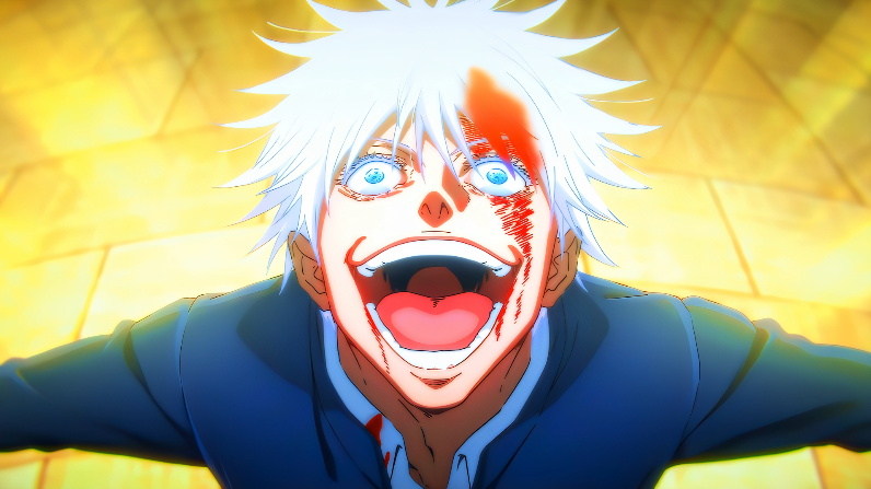 Gojo Episode 4 Twixtor