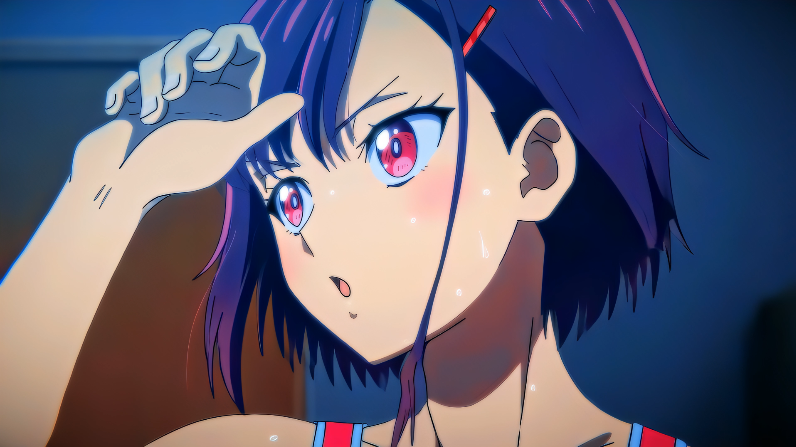 Shizuka Mikazuki Episode 2 twixtor