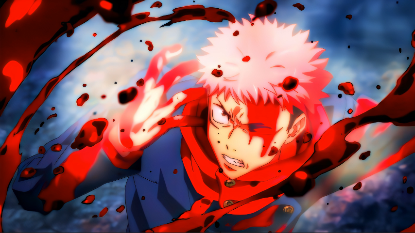 Yuji Itadori Twixtor