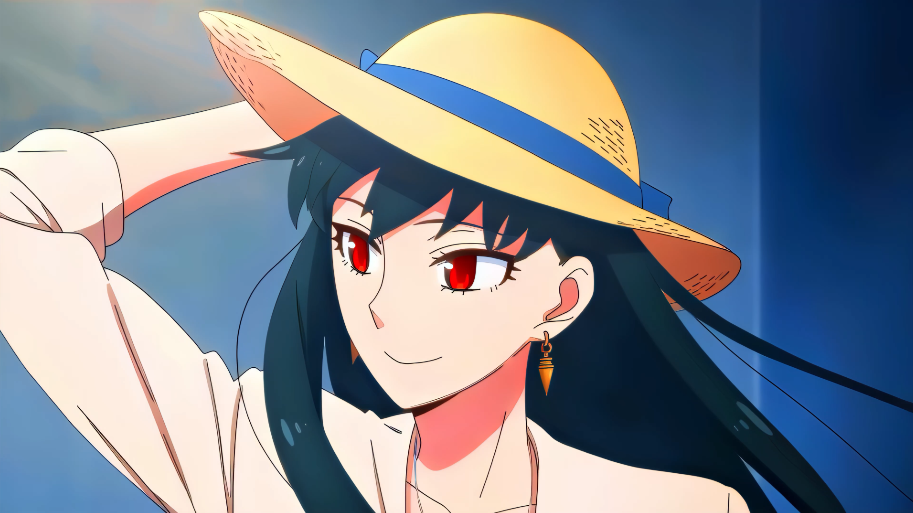 Yor Forger S2 Twixtor