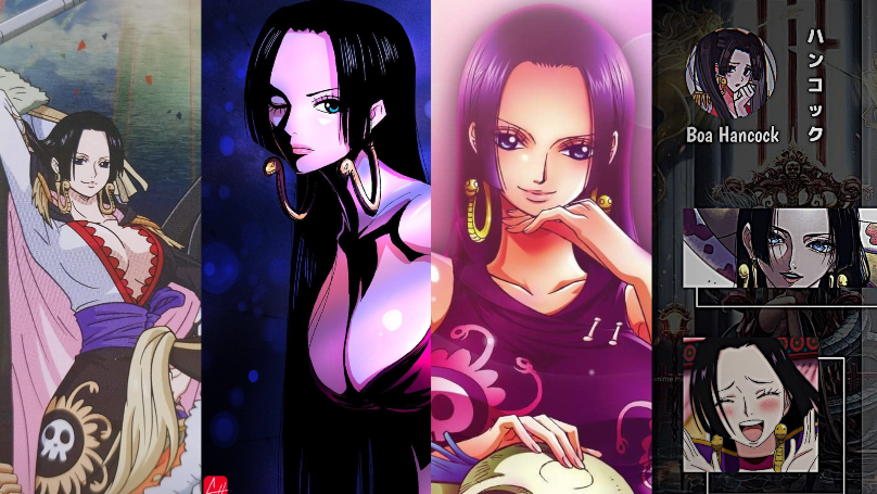 Boa Hancock wallpaper Intro