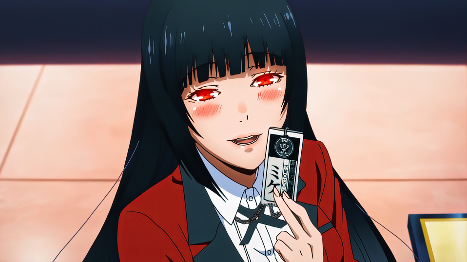 Yumeko Flow Frame