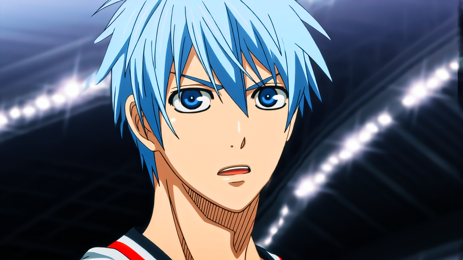 kuroko voice