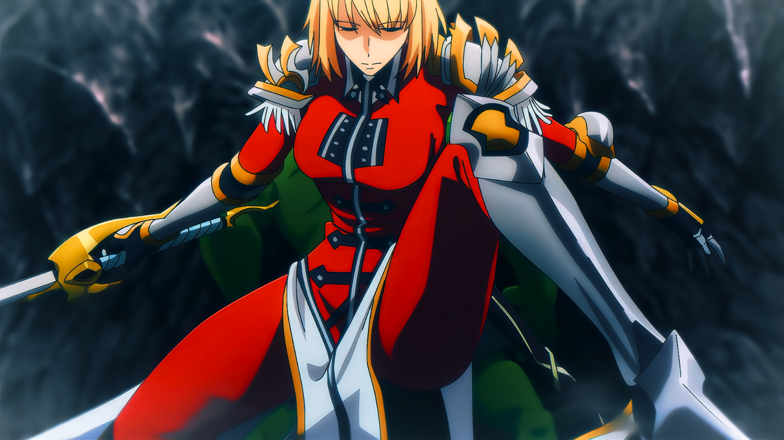 Cha Hae-in Flow Frame