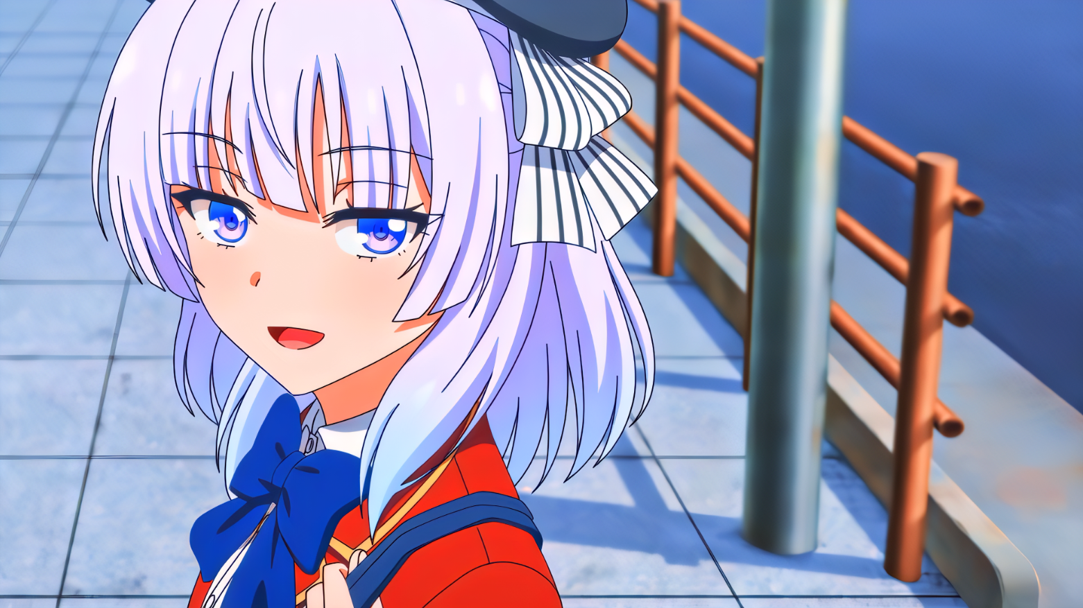 Arisu Sakayanagi Voice