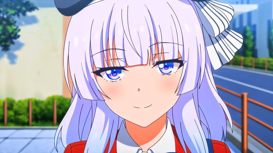 Arisu Sakayanagi Twixtor